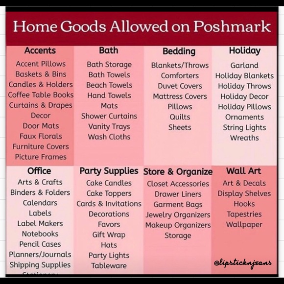 Welcome to my Home Decor Listings - Picture 6 of 8